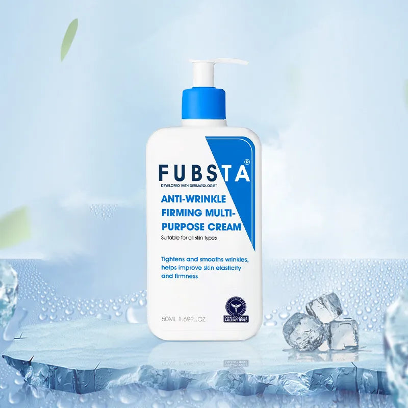 Fubsta Anti-Rugas Firmador Multicrime Para A Pele 100ML