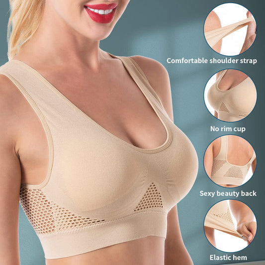 Air Bra (Pack of 3)