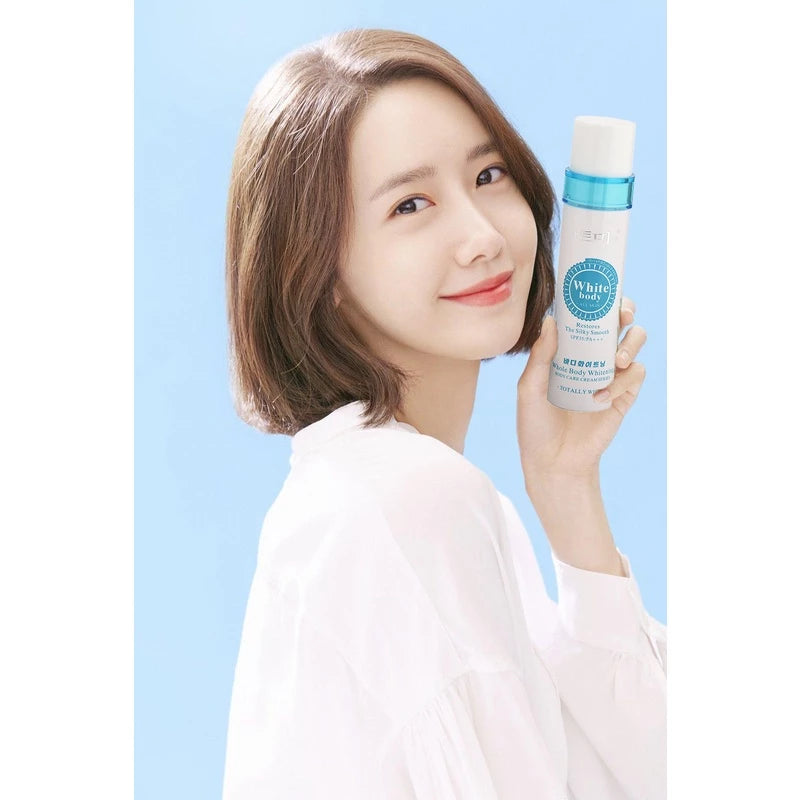 Korean White Body Lotion/Cream ( SPF 35 PA+++ ) Instant Whitening