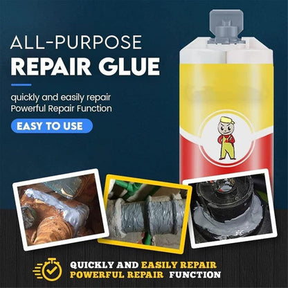 All-Purpose Repair Glue - Buy 1 Get 1 Free 🎁