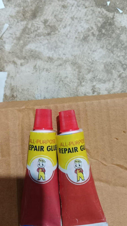 All-Purpose Repair Glue - Buy 1 Get 1 Free 🎁