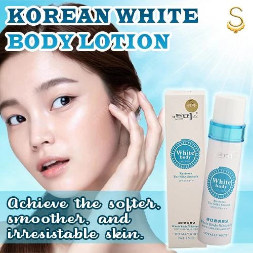 Korean White Body Lotion/Cream ( SPF 35 PA+++ ) Instant Whitening