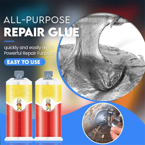 All-Purpose Repair Glue - Buy 1 Get 1 Free 🎁